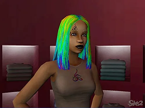 Les Sims 2 Deluxe PC - vue 3