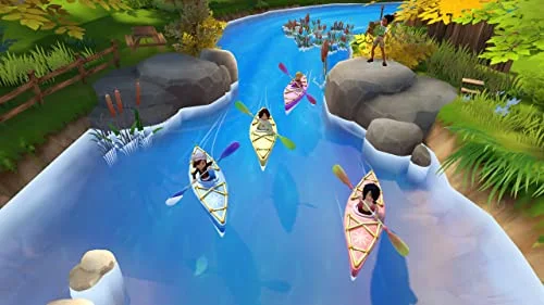 Les Sisters 2 : Stars des Réseaux PS4 - vue 2