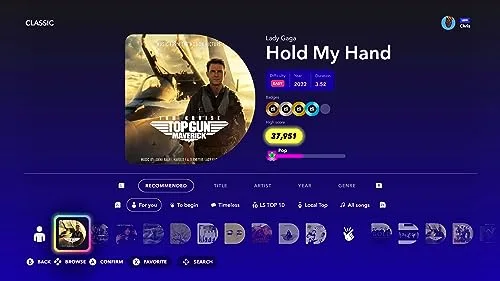 Let's Sing 2024 PS5 - vue 4