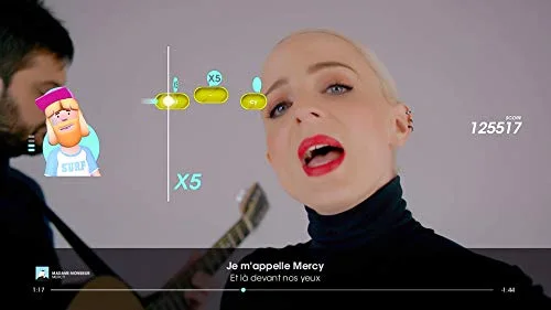 Let’s Sing 2019 Hits français et internationaux PS4 - vue 5