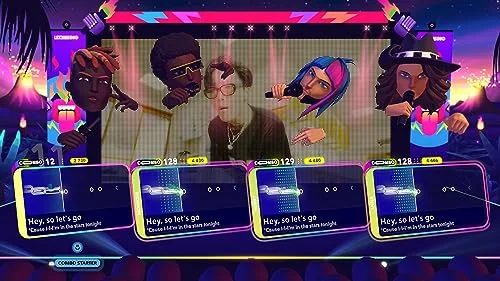Let's Sing 2024 Standard PS4 - vue 2