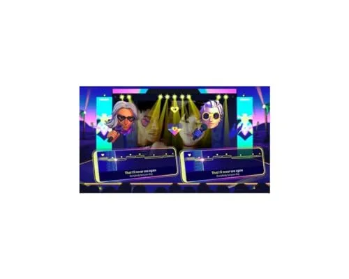 Let's Sing 2024 PS4 - vue 3