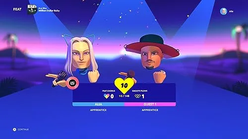 Let's Sing 2024 Standard Xbox Series X / Xbox One - vue 5
