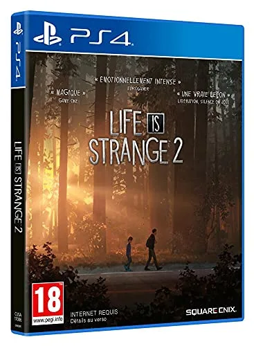 Life is Strange 2 PS4