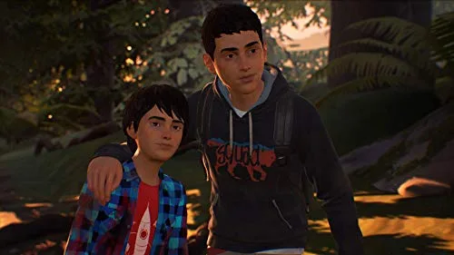 Life is Strange 2 PS4 - vue 2