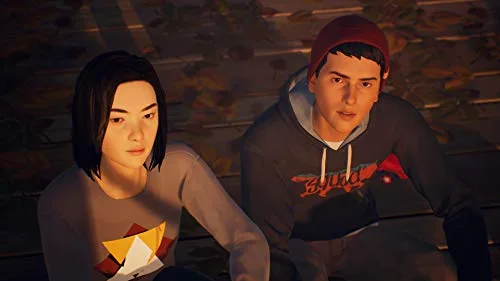 Life is Strange 2 PS4 - vue 3