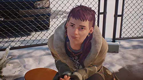 Life is Strange 2 PS4 - vue 7