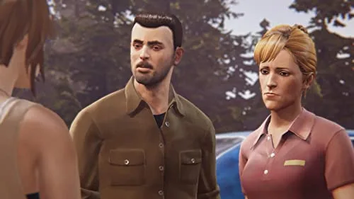 Life is Strange Arcadia Bay Collection Switch - vue 5