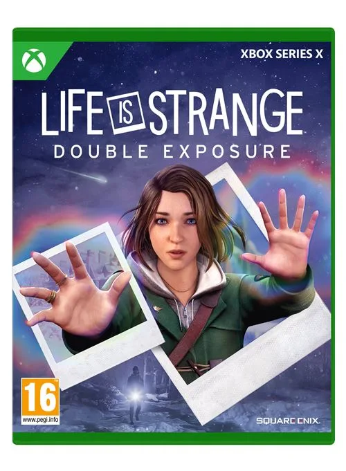 Square Enix Life is Strange: Double Exposure Xbox