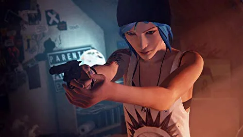 Life is Strange Standard PS4 - vue 9