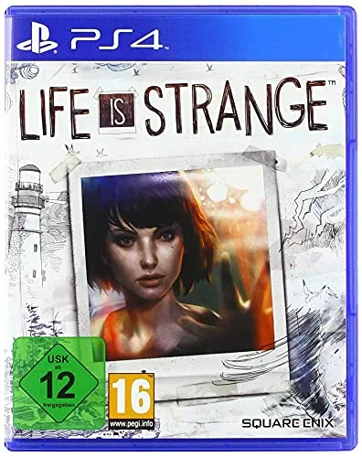 Life is Strange PS4