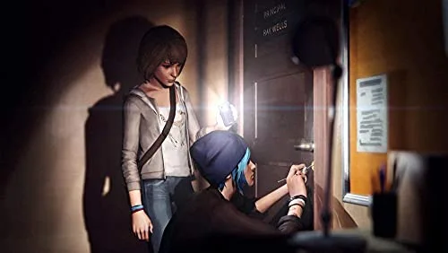 Life is Strange PS4 - vue 3