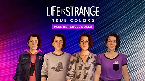 Life is Strange: True Colors Standard PS4 - vue 2