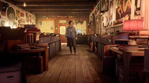 Life is Strange: True Colors Standard PS4 - vue 3