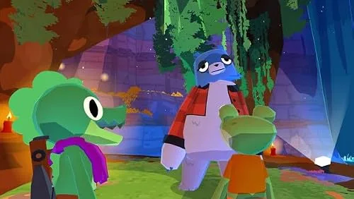 Lil Gator Game Gator of the Year Edition PS5 - vue 3