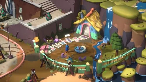 Little Big Adventure Twinsen's Quest PS5 - vue 5