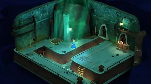 Little Big Adventure Twinsen's Quest PS5 - vue 6