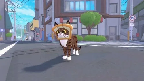 Little Kitty, Big City PS5 - vue 9