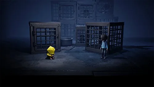Little Nightmares: Edition Complete Jeu Switch - vue 3