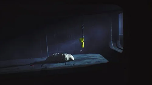 Little Nightmares: Edition Complete Jeu Switch - vue 4