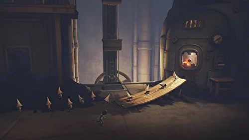 Little Nightmares I & II Compilation Switch - vue 3