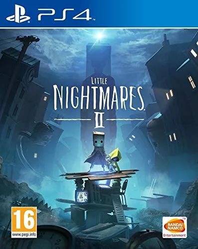 Little Nightmares II PS4