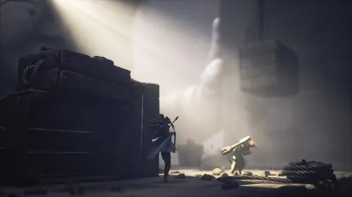 Little Nightmares III Mirror Edition PS5 - vue 6