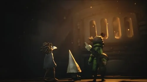 Little Nightmares III Switch - vue 6