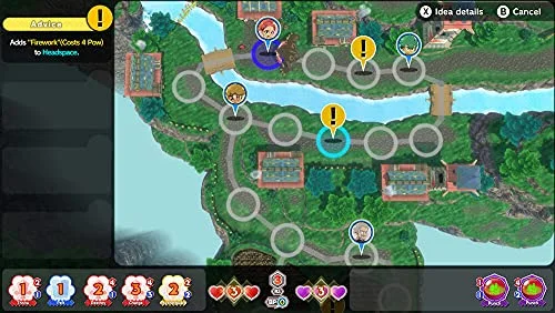 Little Town Hero Big Idea Edition Jeu PS4 - vue 5