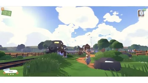Locomoto Switch - vue 3