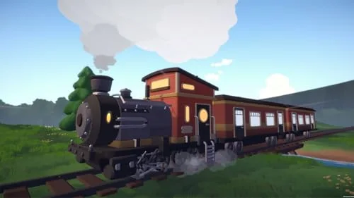 Locomoto Switch - vue 5