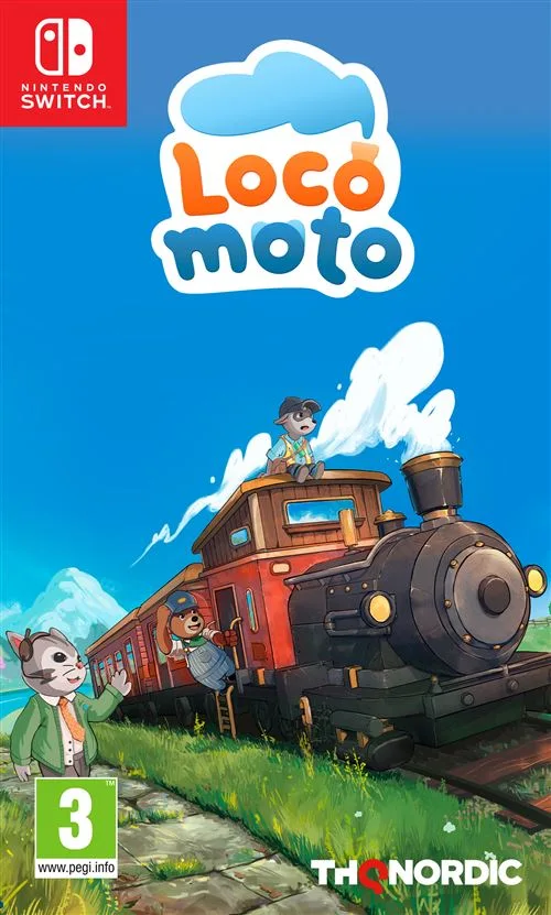 Plaion Locomoto Switch