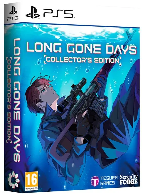 Tesura Games Long Gone Days Collector PS5