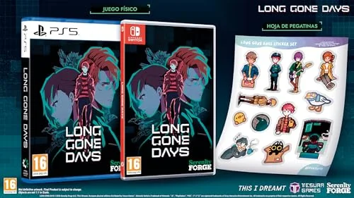 Long Gone Days Switch - vue 2