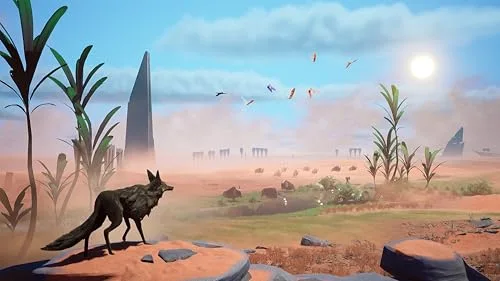 Lost Ember: Wolf Pack Edition PS5 - vue 5