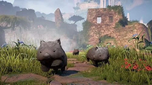 Lost Ember: Wolf Pack Edition PS5 - vue 6