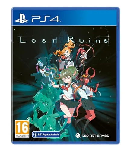 Lost Ruins Standard PS4