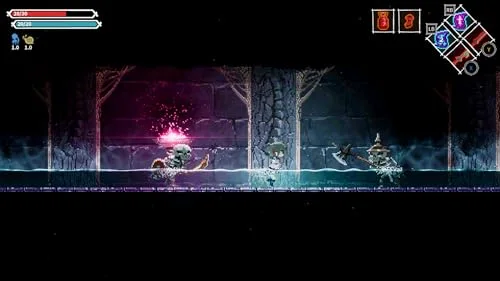 Lost Ruins Standard PS4 - vue 2