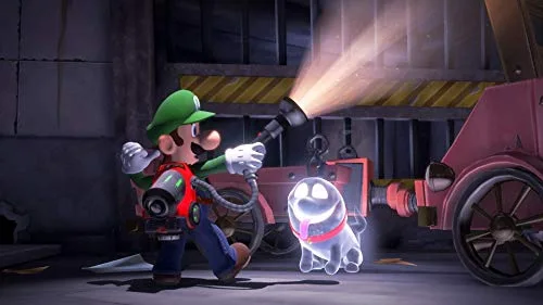 Luigis Mansion 3 - vue 4