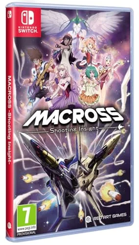 Macross Shooting Insight Switch