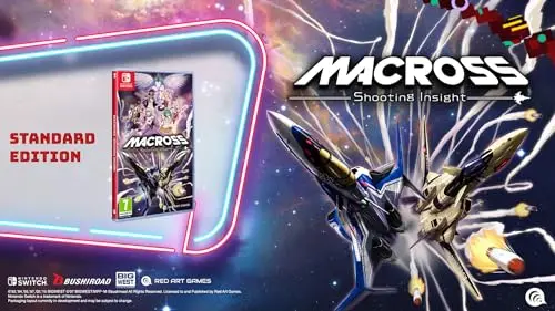 Macross Shooting Insight Switch - vue 2
