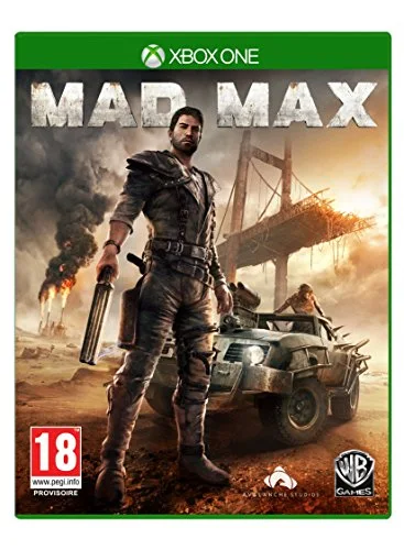 Mad Max Standard Xbox One