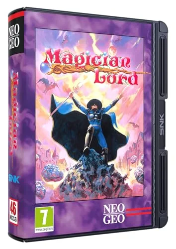 Magician Lord Neo Geo AES+