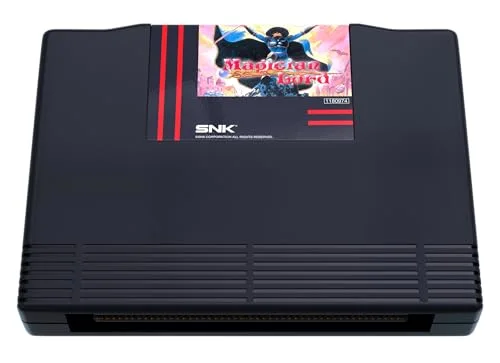 Magician Lord Neo Geo AES+ - vue 2