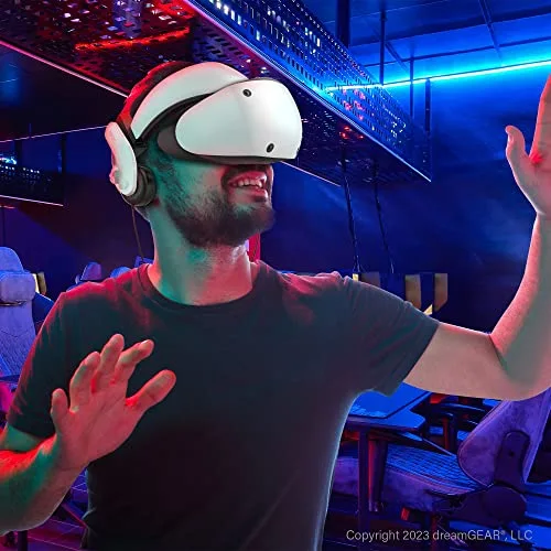 Mantis Pro Bionik PSVR2 - vue 3