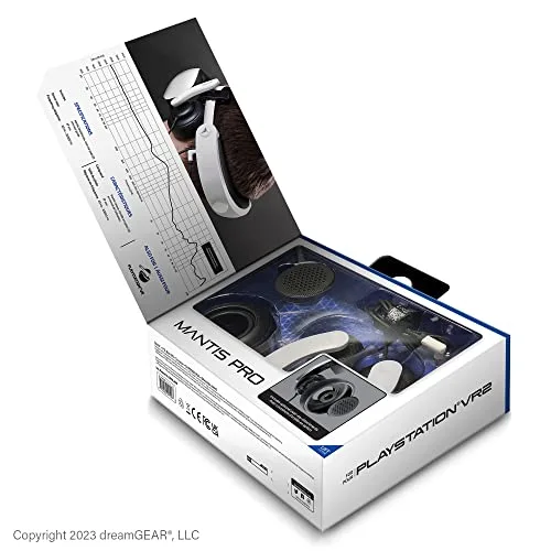 Mantis Pro Bionik PSVR2 - vue 7