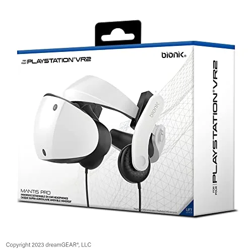 Mantis Pro Bionik PSVR2 - vue 8