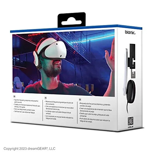 Mantis Pro Bionik PSVR2 - vue 9