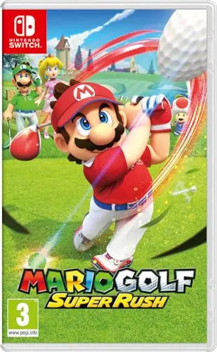 Mario Golf: Super Rush • Jeu Nintendo Switch - vue 2