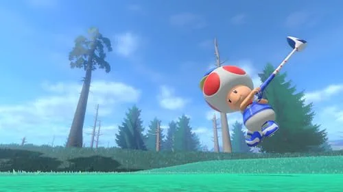 Mario Golf: Super Rush • Jeu Nintendo Switch - vue 4